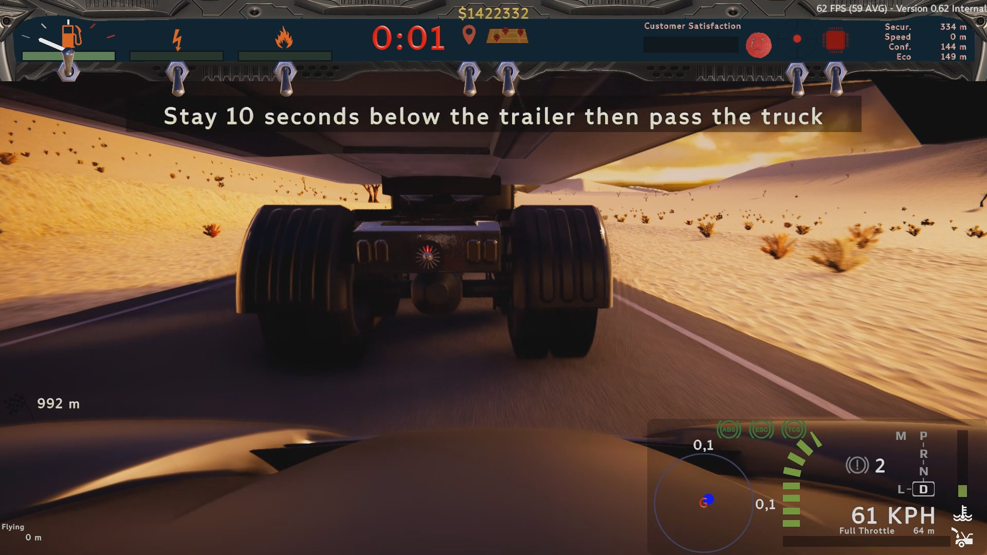 Youmandriver screenshot #6