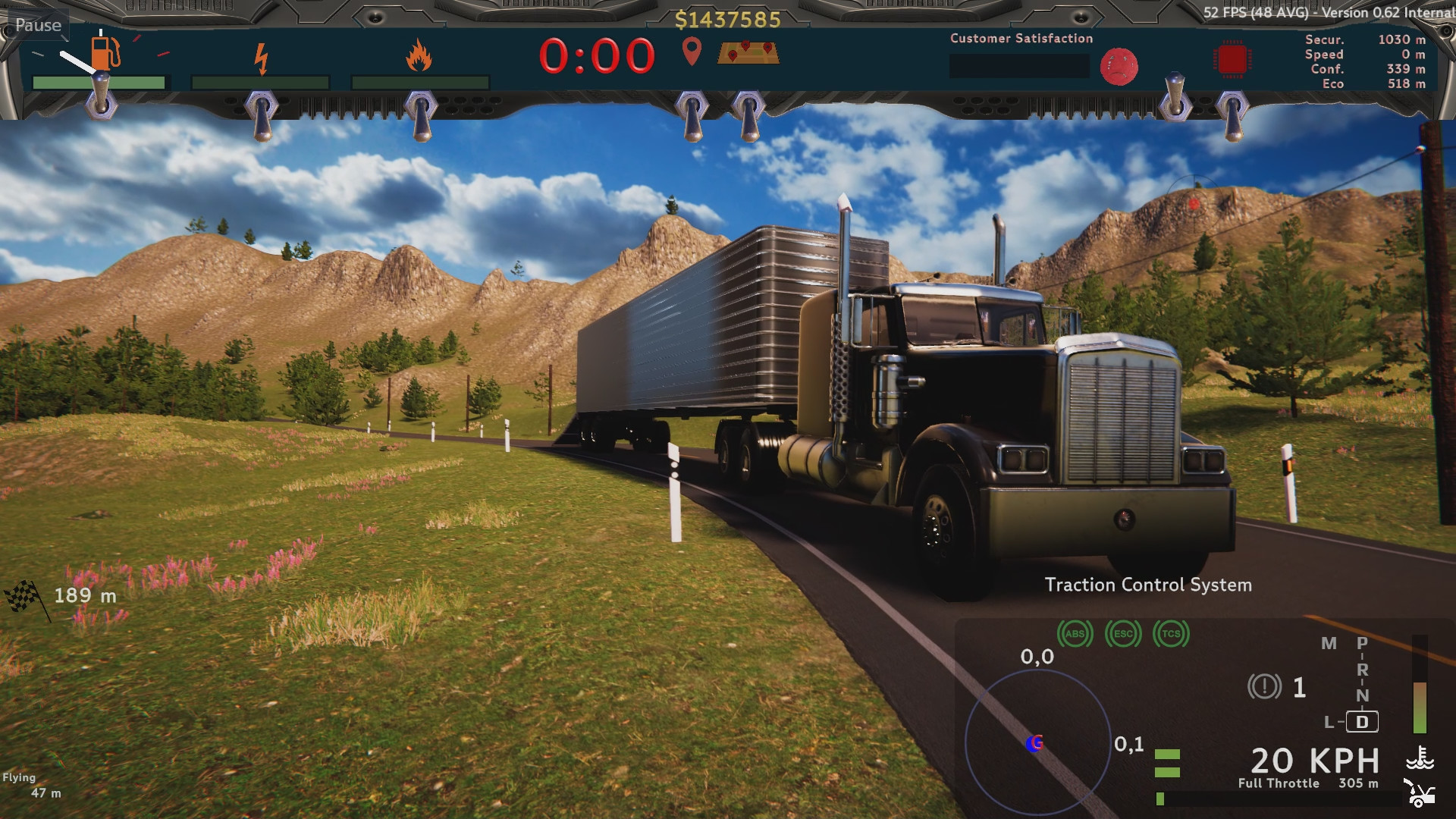 Youmandriver screenshot #5