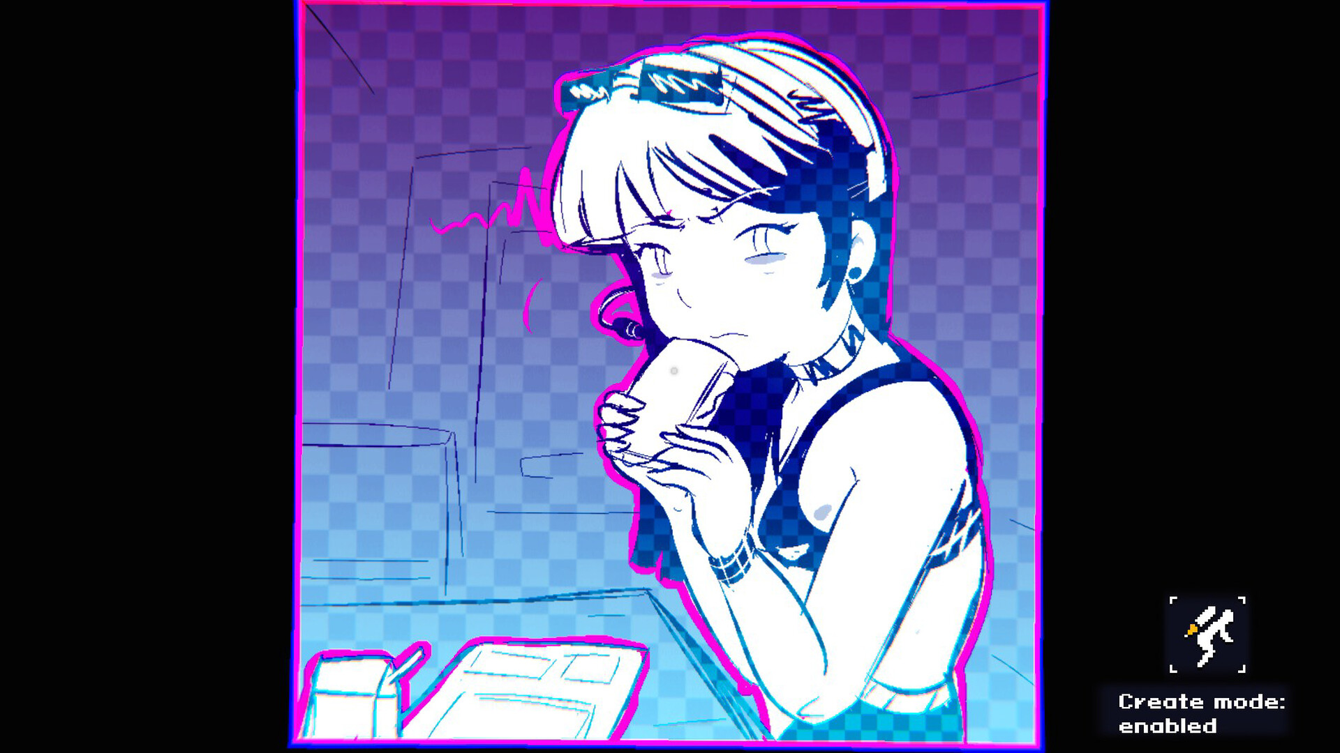 Otaku Engine screenshot #7