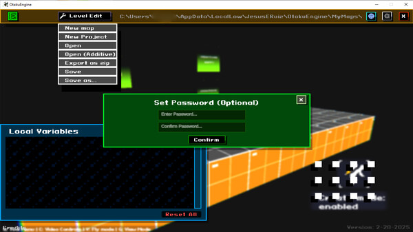 Otaku Engine screenshot 4