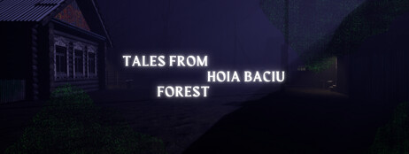 Tales From Hoia Baciu Forest cover art