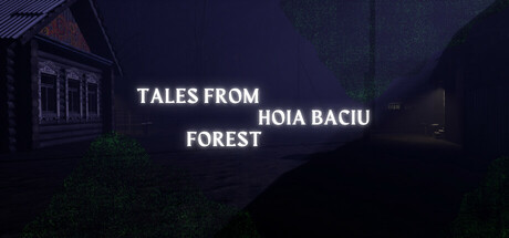 Tales From Hoia Baciu Forest cover art