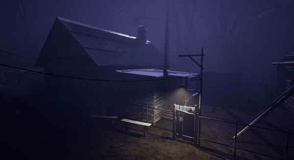 Tales From Hoia Baciu Forest screenshot 5