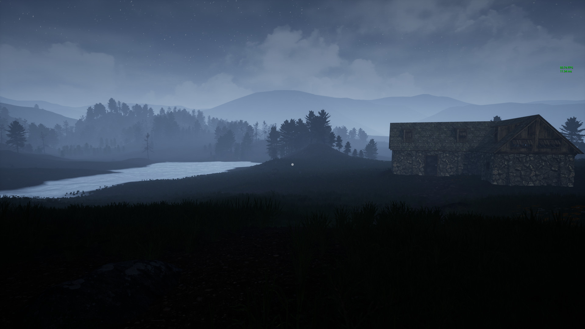 Tales From Hoia Baciu Forest screenshot 2