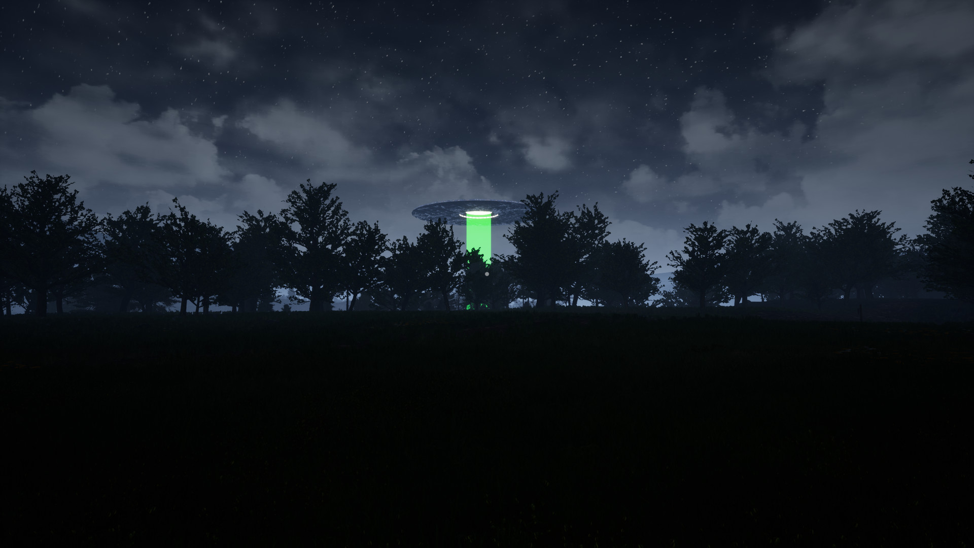 Tales From Hoia Baciu Forest screenshot 1