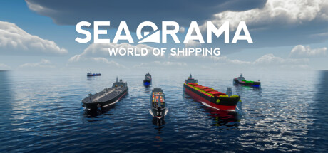SeaOrama: World of Shipping - similar game to Primitive Society Simulator by Hidden Tower
