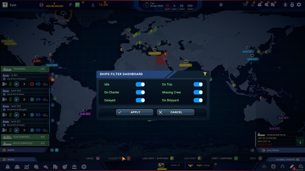 SeaOrama: World of Shipping 截图 13