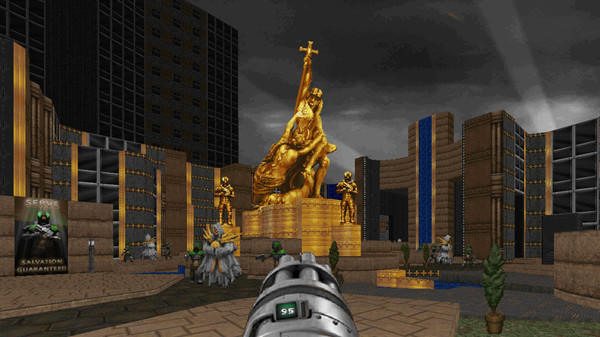 Delilah screenshot 1