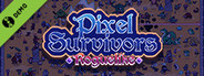 Pixel Survivors: Roguelike Demo