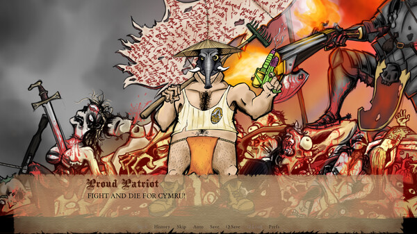 King Arthur's Petaldust Saga screenshot 4