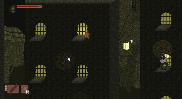 Screenshot z Midnight Renegade: Recollections