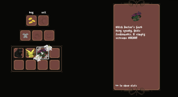 Screenshot z Midnight Renegade: Recollections