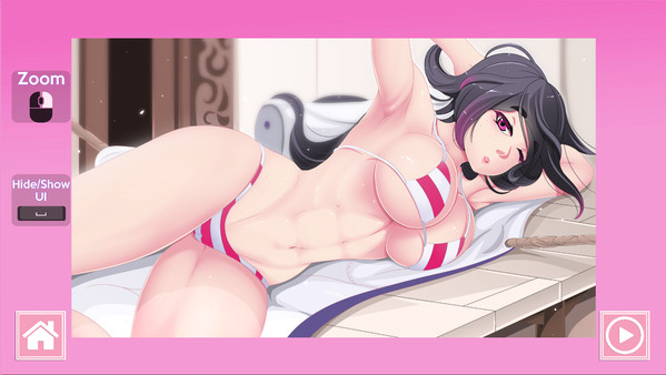 Anime Armpits +18 Content screenshot 4