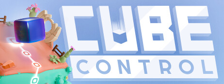 Cube Control cover art