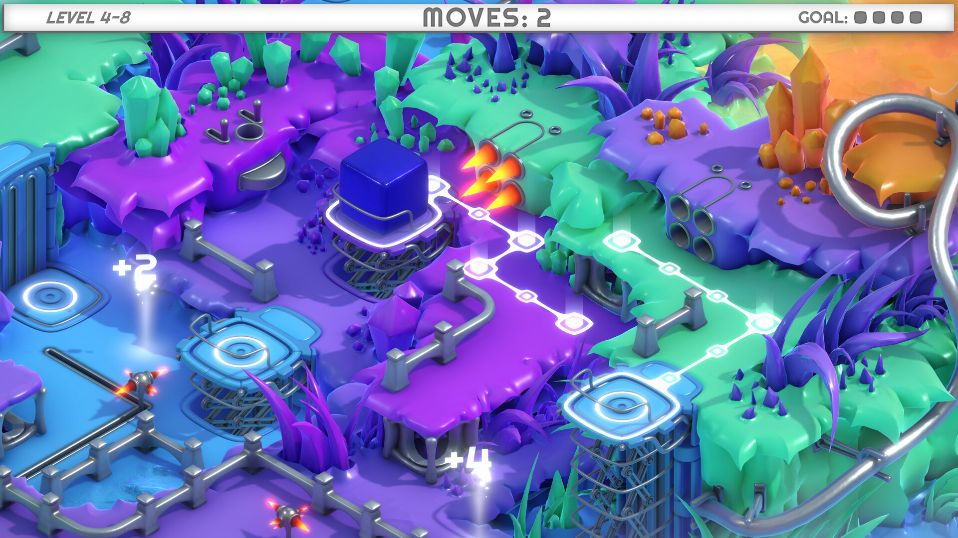 Cube Control screenshot #4