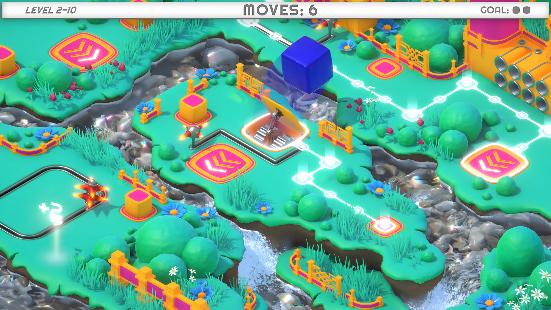 Cube Control screenshot #7