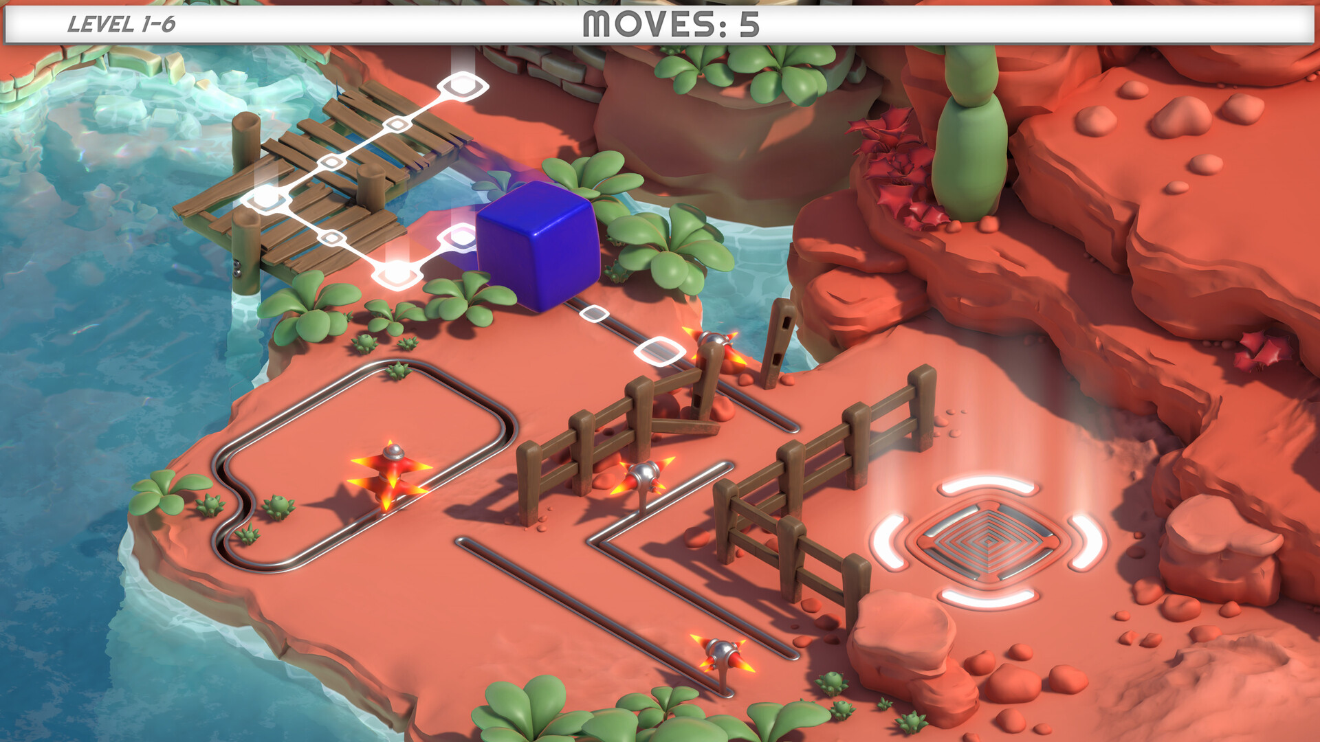 Cube Control Featured Screenshot #1