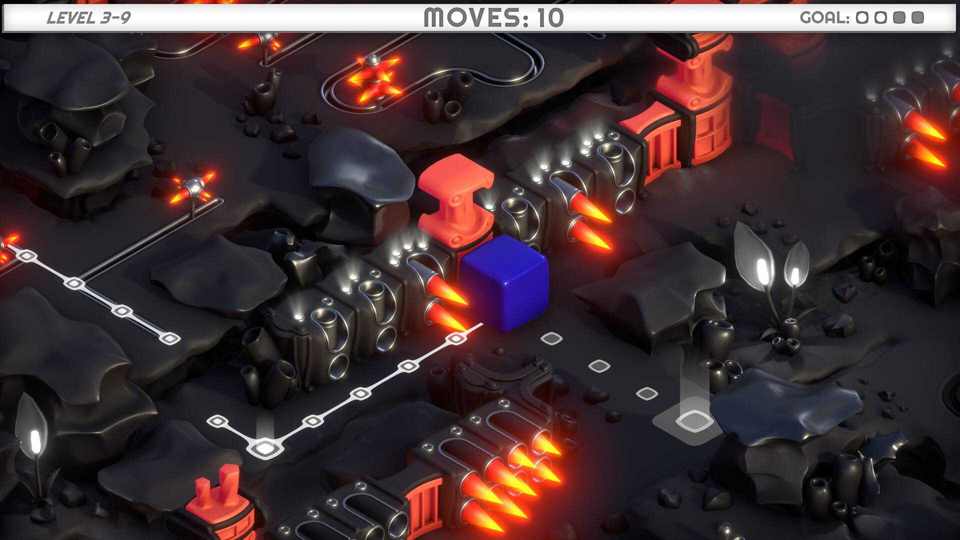 Cube Control screenshot #3