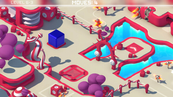 Cube Control screenshot 5