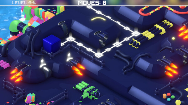 Cube Control screenshot 6