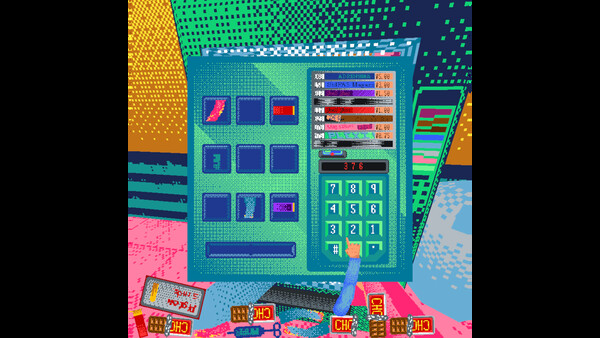 Screenshot 3 of Gossamer Matrix - more gameplay footage