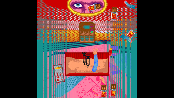Gossamer Matrix screenshot 5