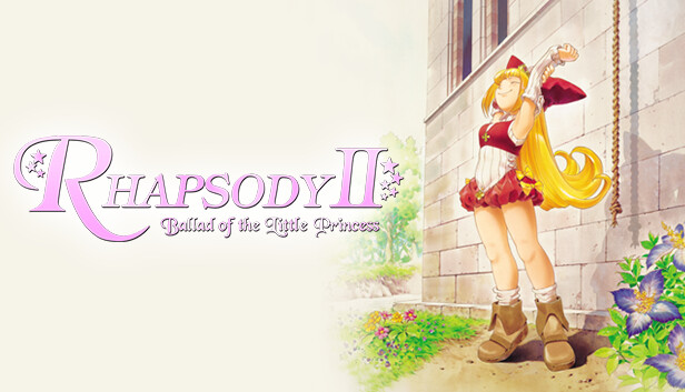 Save 20% on Rhapsody II: Ballad of the Little Princess on Steam