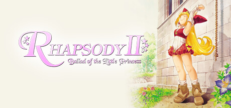 Rhapsody II: Ballad of the Little Princess Cover Image
