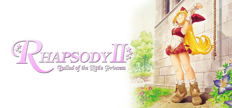 Rhapsody II: Ballad of the Little Princess banner image