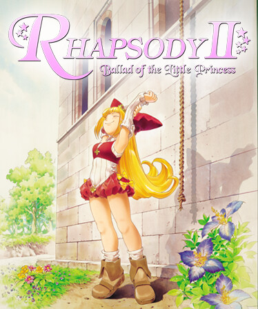 Rhapsody II: Ballad of the Little Princess