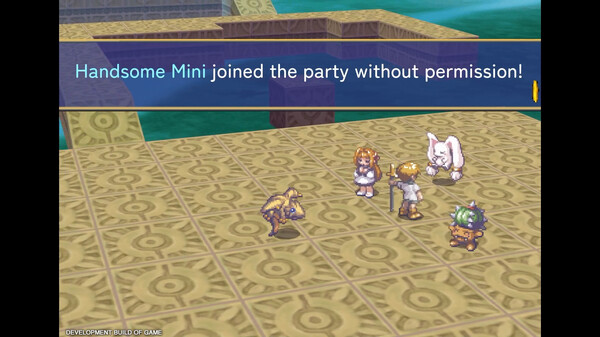 Rhapsody III: Memories of Marl Kingdom screenshot 5