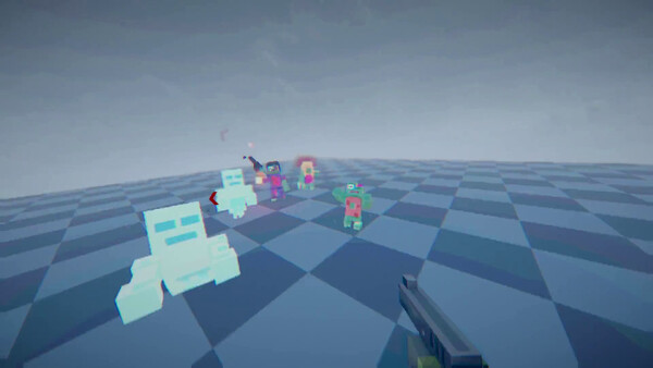 DEMON OF SPEED screenshot 3
