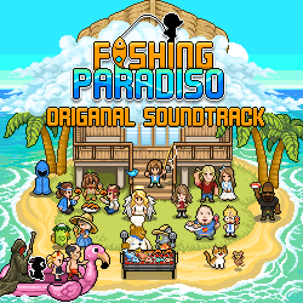 Fishing Paradiso OST Featured Screenshot #1