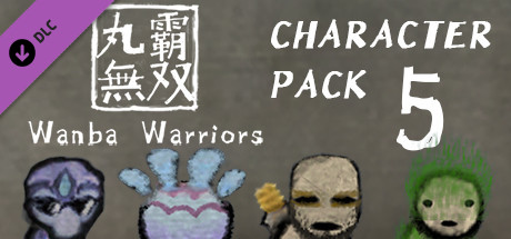 Wanba Warriors DLC - Character Pack 5 banner image