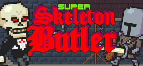 Super Skeleton Butler