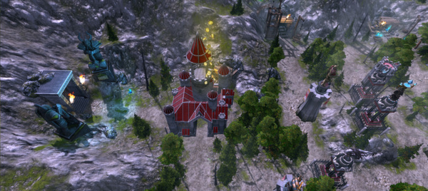Defenders of Ardania: Battlemagic