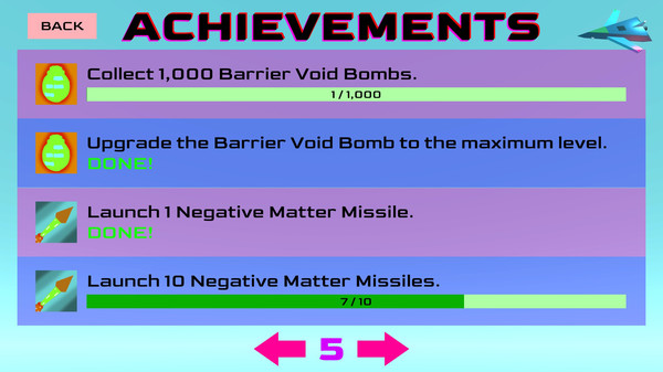 Arcade Flight screenshot 6