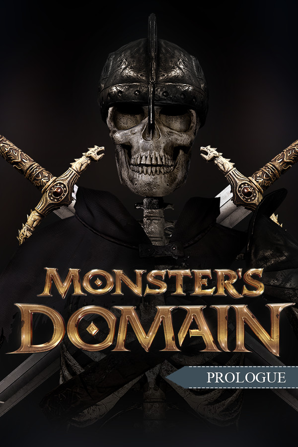 Capa de Monsters Domain: Prologue