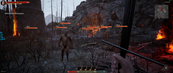 Monsters Domain: Prologue screenshot 4