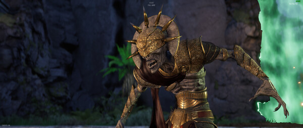 Monsters Domain: Prologue screenshot 3