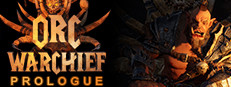 Orc Warchief: Prologue Banner