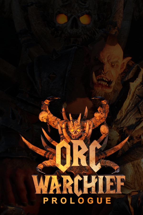 Capa de Orc Warchief: Prologue