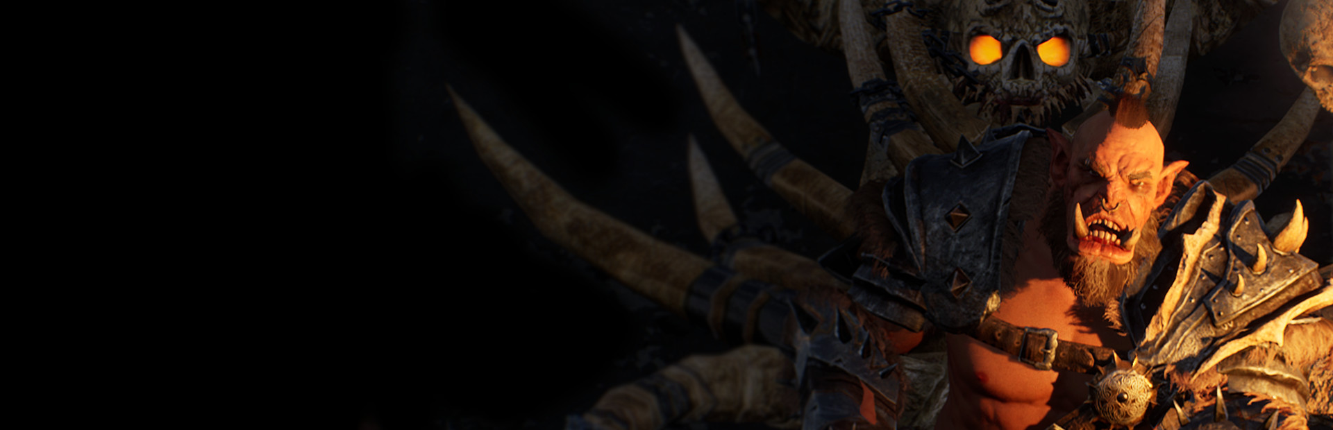 Orc Warchief: Prologue