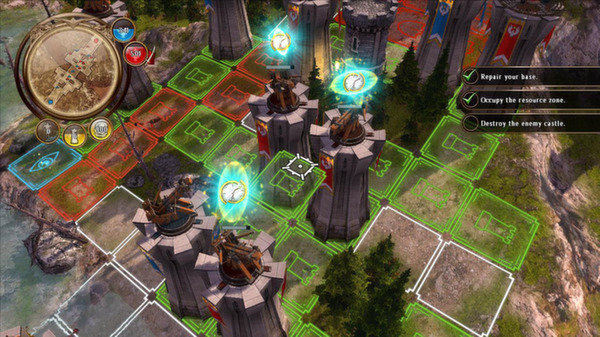 Defenders of Ardania: The Conjurer's Tricks