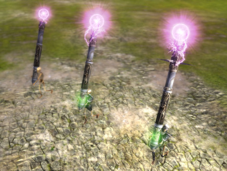 Defenders of Ardania: The Conjurer's Tricks