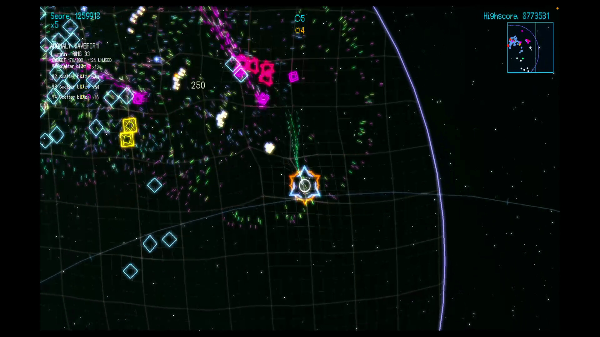 Starship Kepler screenshot 5