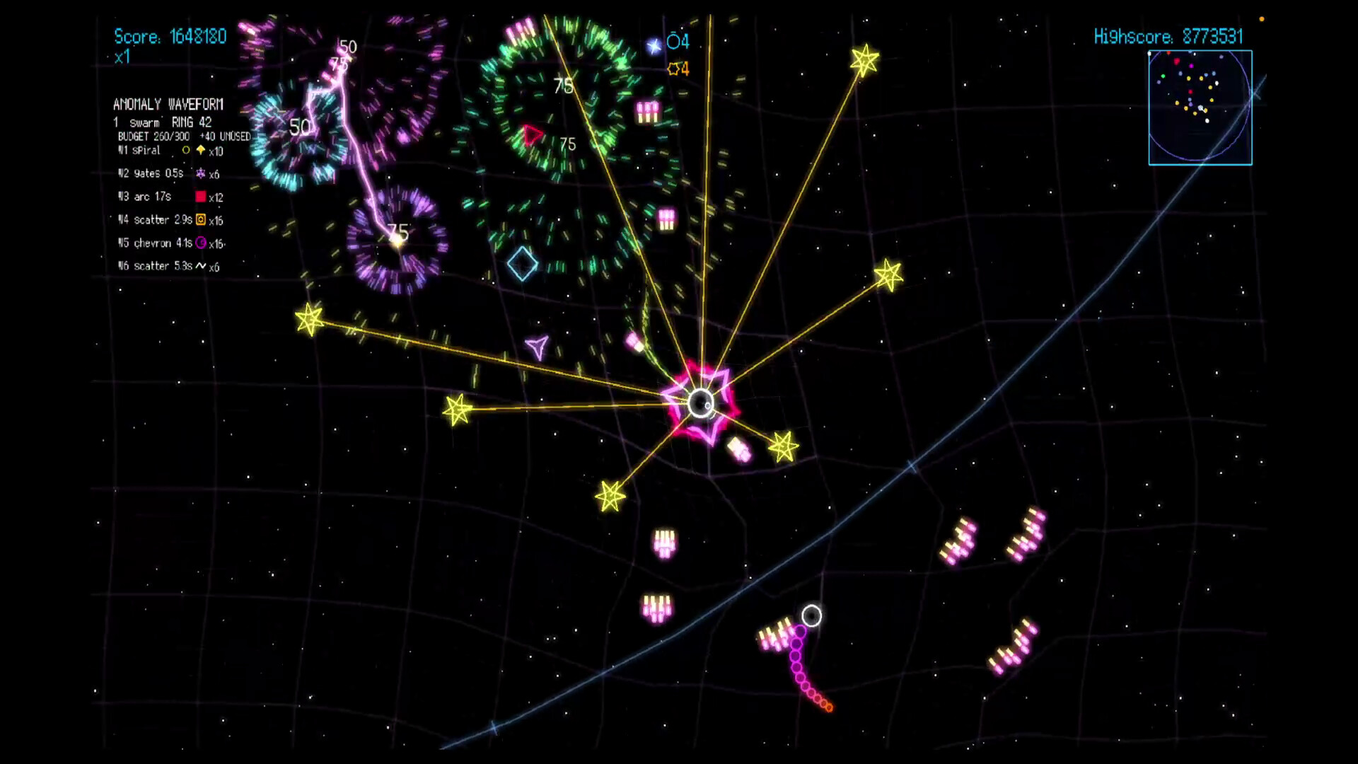 Starship Kepler screenshot 3