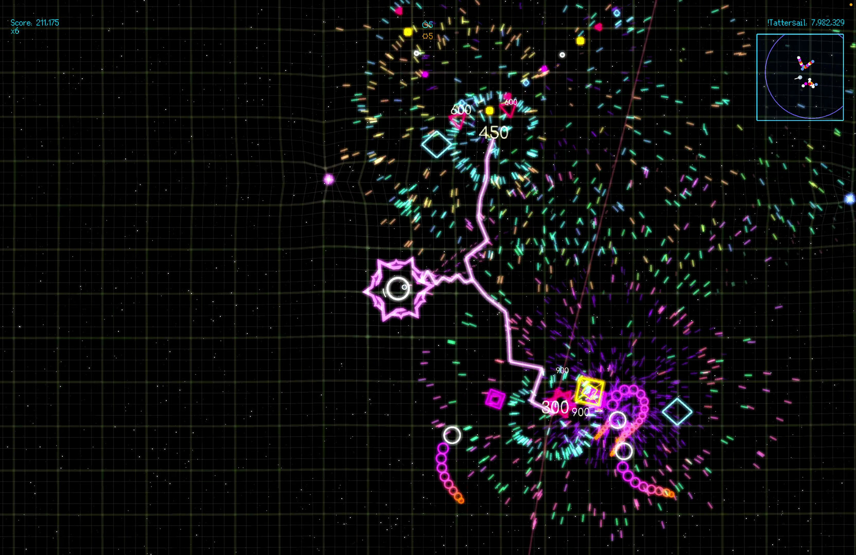 Starship Kepler screenshot #1