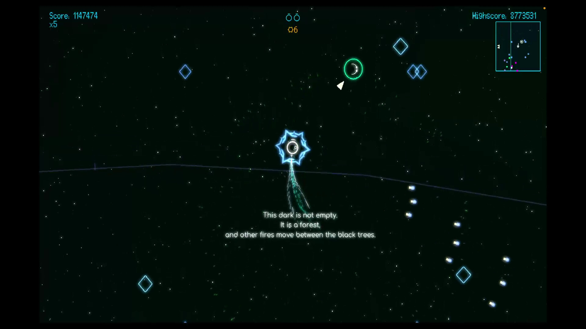 Starship Kepler screenshot 7