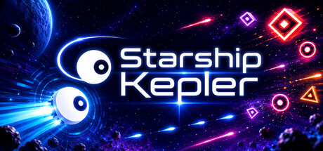 Starship Kepler cover